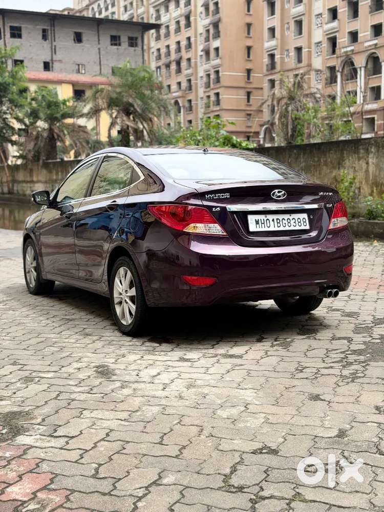 Excellent Condition Hyundai Verna