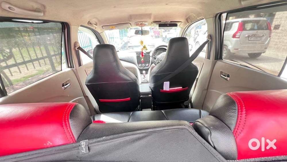 Maruti Suzuki Celerio 2016