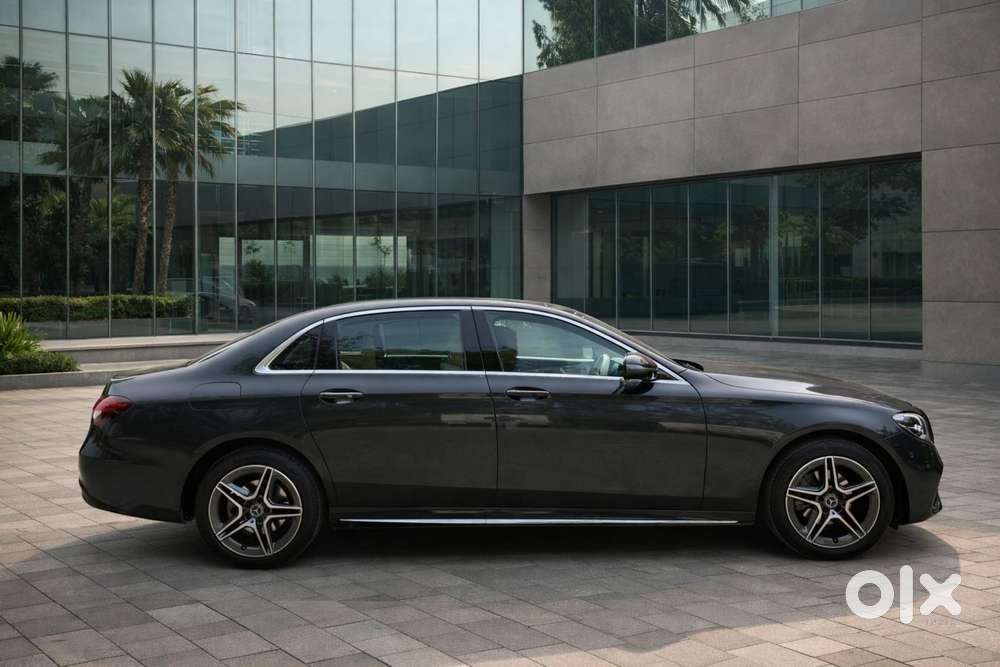 Mercedes-benz E-class E220d Lwb, 2024, Diesel