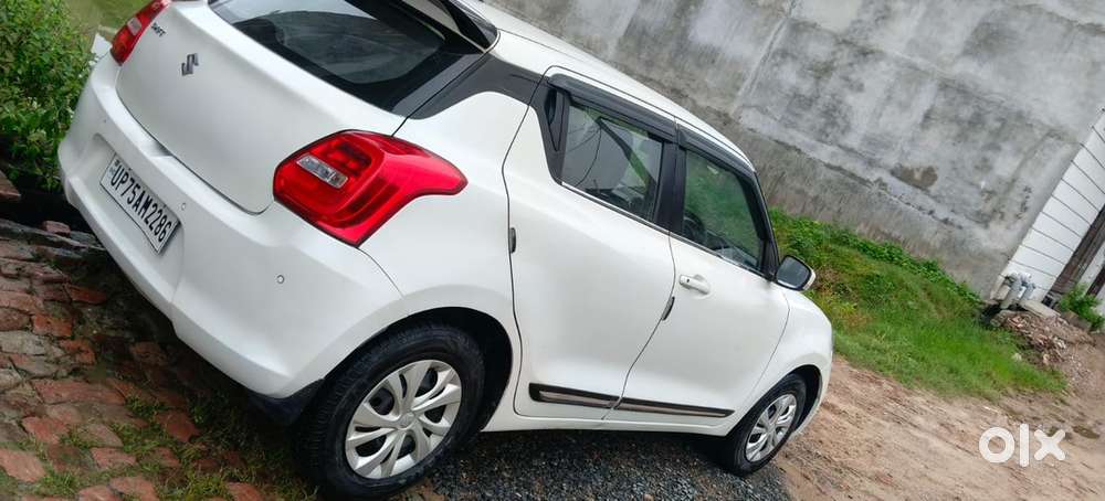 Swift 2021 Manual Petrol