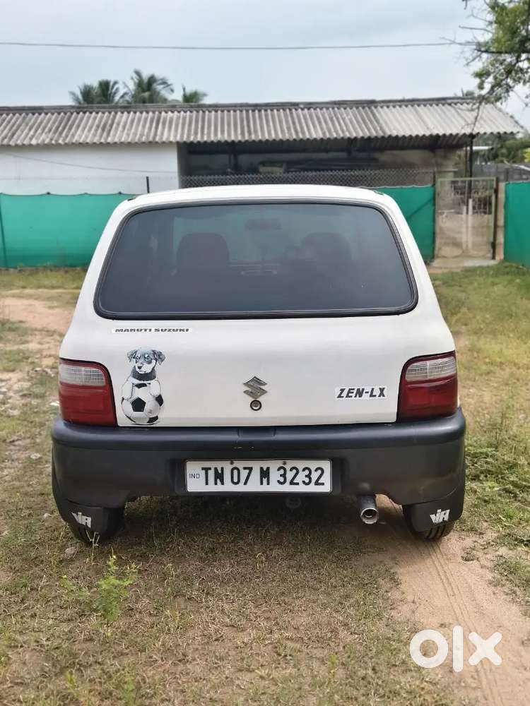 Perfect Condition Zen A/c 2000 Model