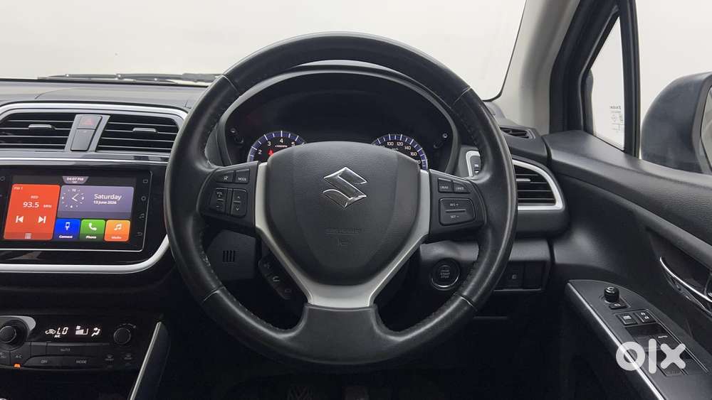 Maruti Suzuki S-cross Alpha 1.6, 2020, Petrol