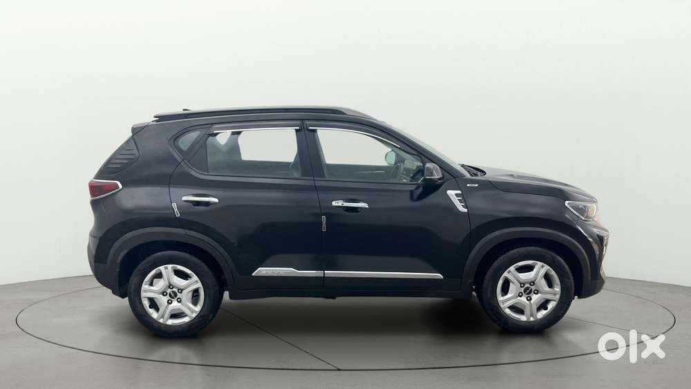 Kia Sonet HTX Plus Turbo iMT, 2022, Petrol