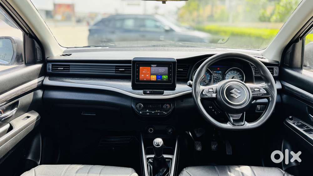 Maruti Suzuki Xl6 1.5 Zeta Mt, 2021, Cng & Hybrids