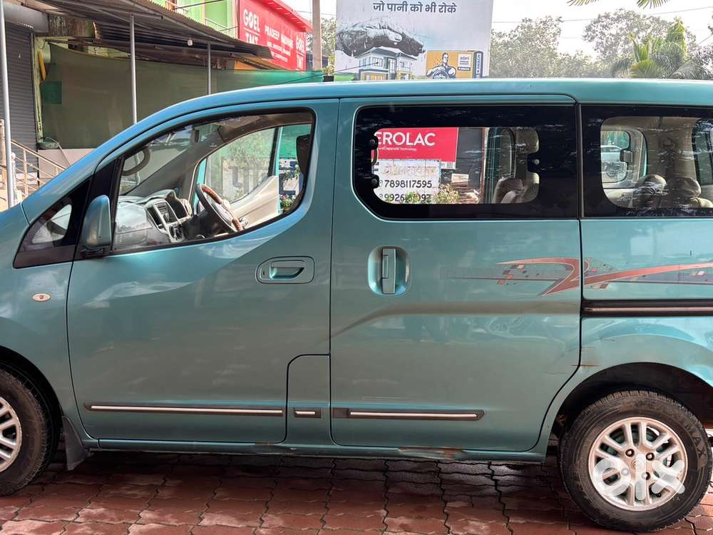 Nissan Evalia Diesel 2013