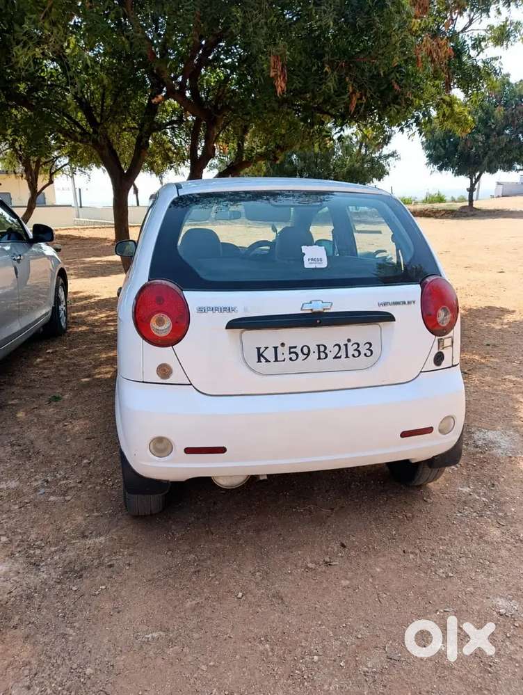 Chevrolet Spark 1.0 Lt 2009 Petrol+lpg