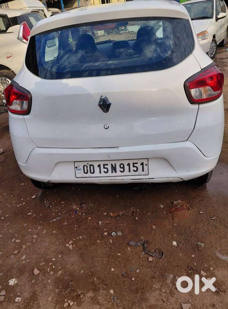 Renault Kwid 1.0 Rxl, 2019, Petrol