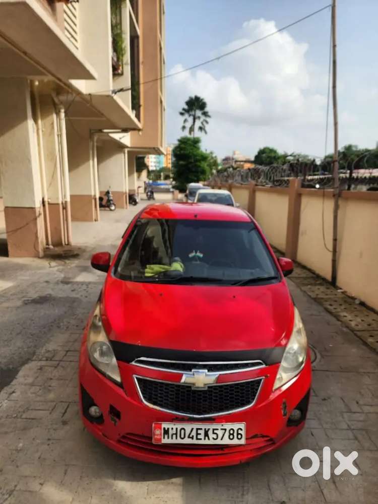 Chevrolet Beat 2010 Cng & Hybrids Good Condition