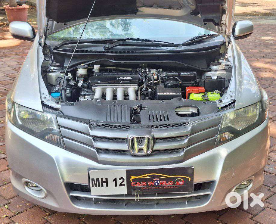 Honda City 2011-2013 V Mt, 2011, Petrol