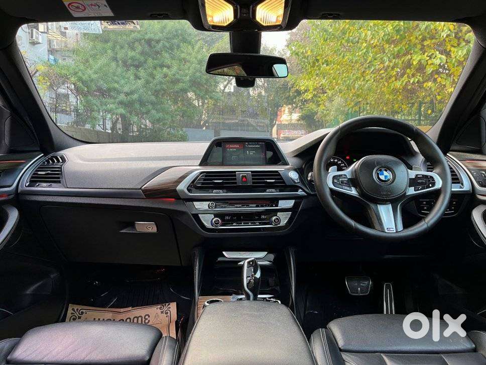 Bmw X4 M Sport X Xdrive20d, 2020, Diesel