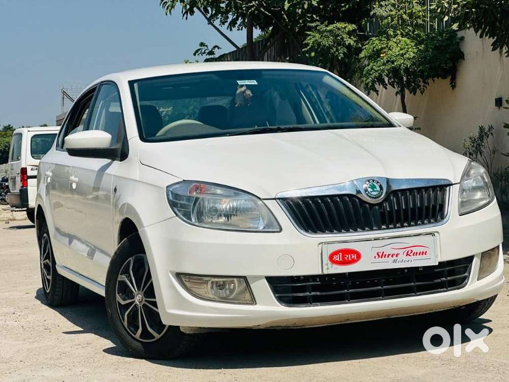 Skoda Rapid 1.6 Elegance Tdi, 2012, Diesel