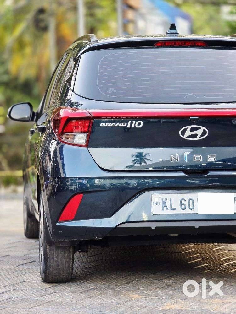 Hyundai Grand I10 Nios Sportz, 2023, Petrol