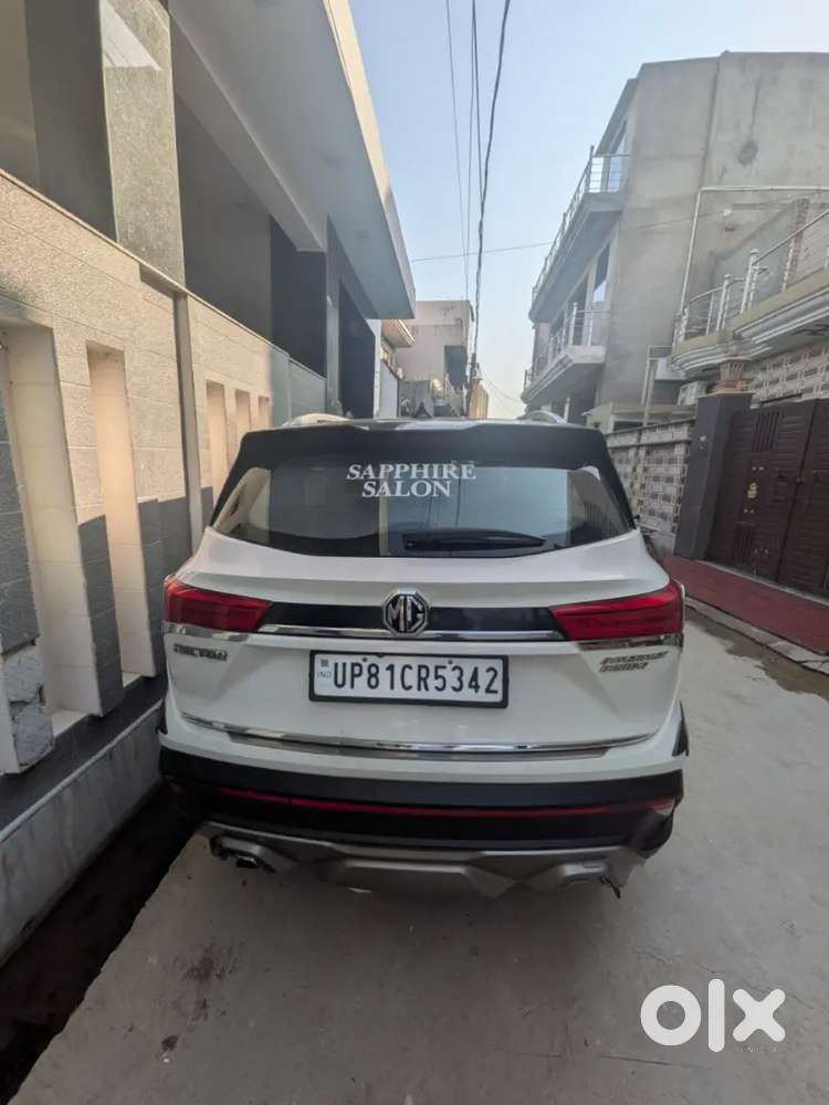 Mg Hector 2021 Diesel 180000 Km Driven