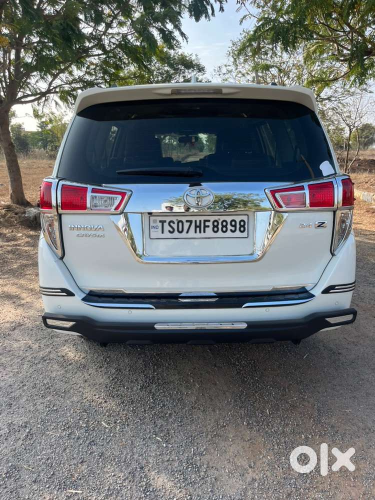 Toyota Innova Crysta 2020 Diesel