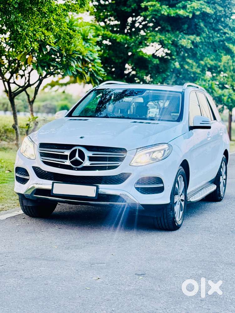 Mercedes Benz Gle350d