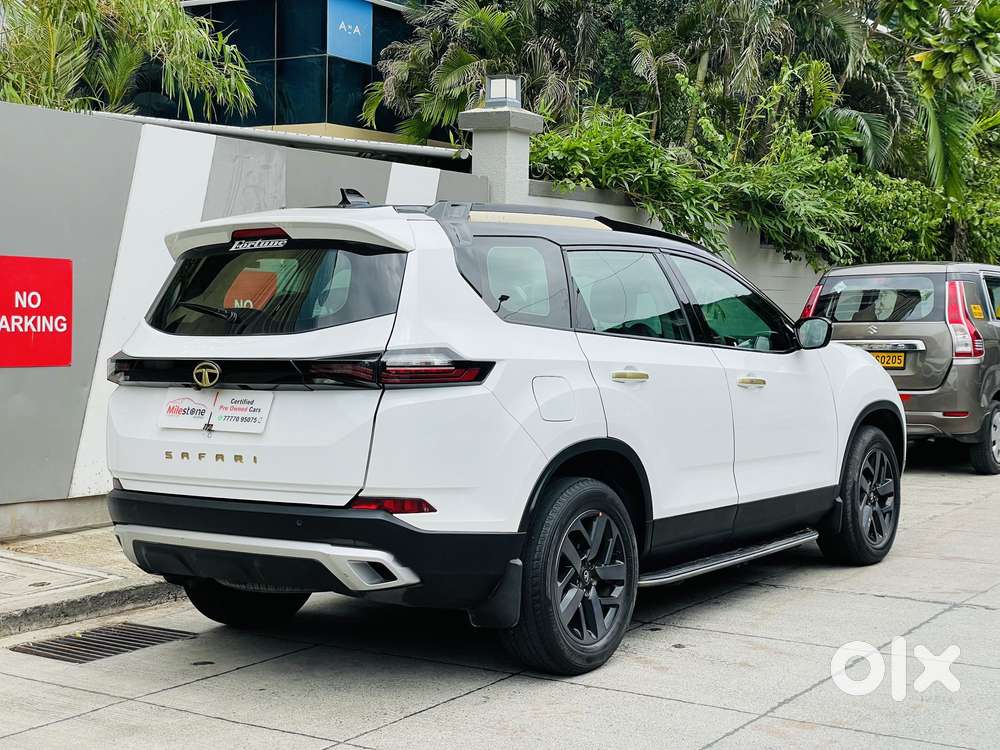 Tata Safari 2.0 Kryotec Xza Plus Gold, 2021, Diesel