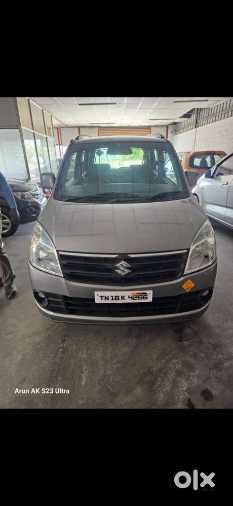 Maruti Suzuki Wagon R, 2012