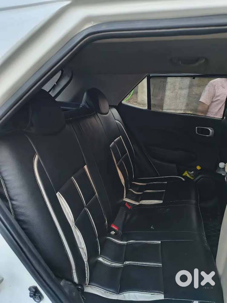 Venue
2020 Model
White Colour
1st Owner
Good Condition