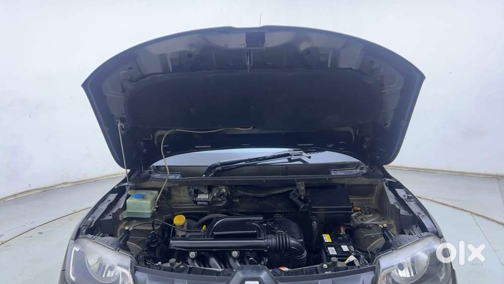 Renault Kwid 1.0 Rxl, 2017, Petrol