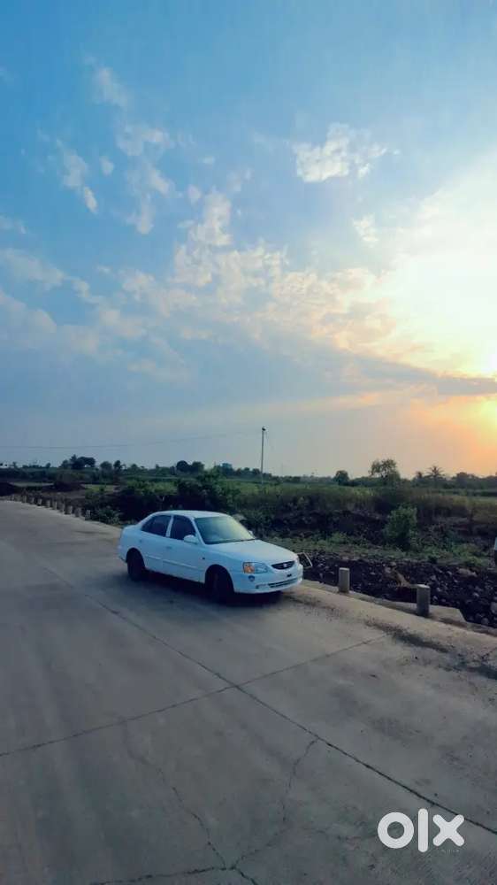 Hyundai Accent 2008