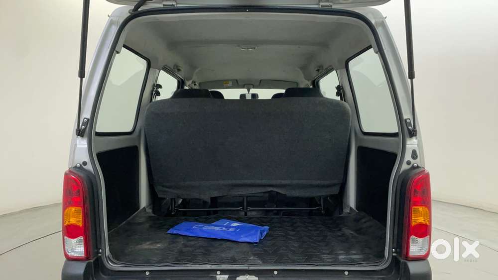 Maruti Suzuki Eeco 5 Str Ac (o), 2025, Petrol