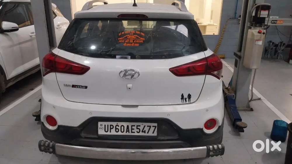 Hyundai I20 Active 2017 Model