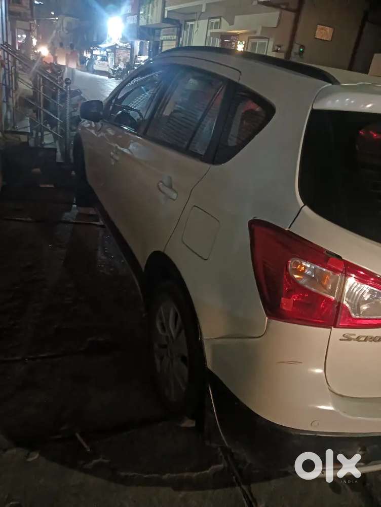Maruti Suzuki S-cross 2015 Diesel 112000 Km Driven, Puss Start