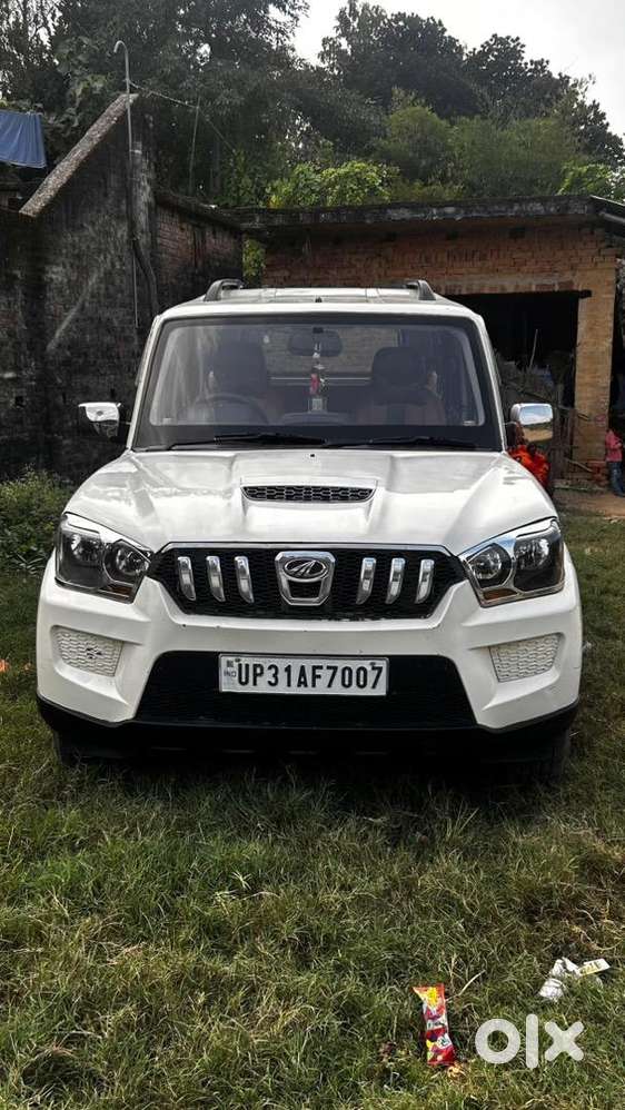 Mahindra Scorpio 2014 Diesel Good Condition