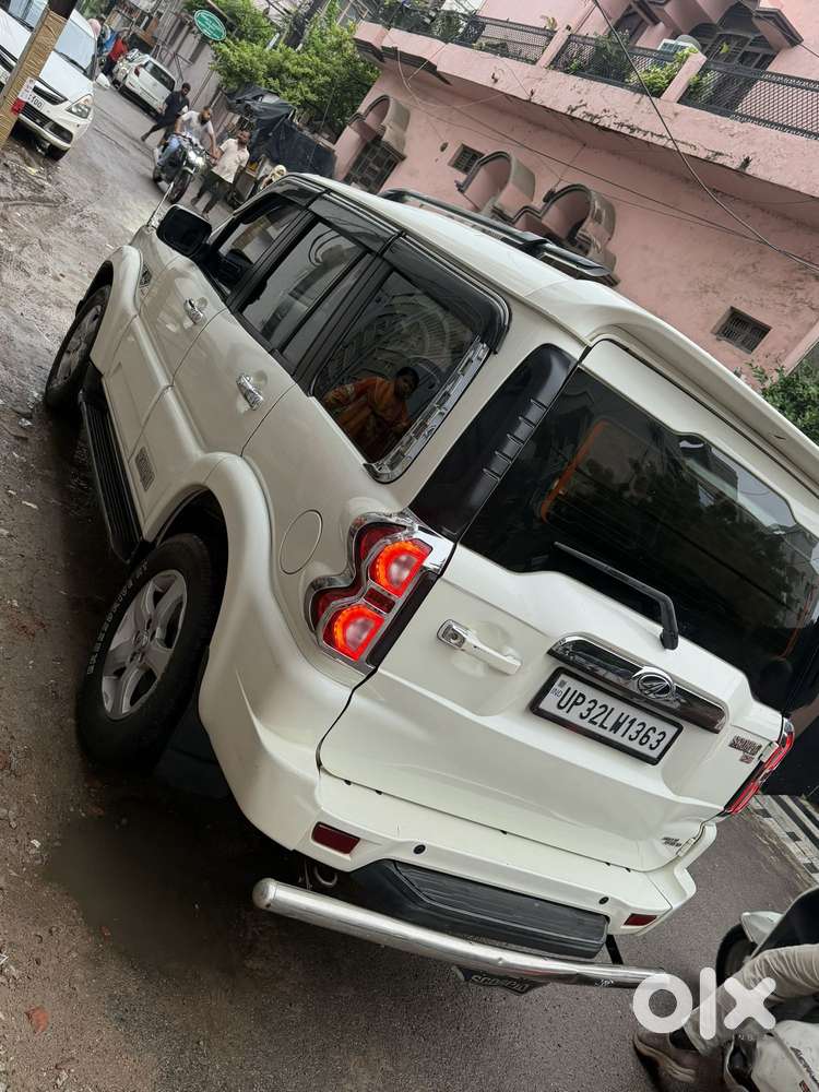 Mahindra Scorpio S11 Mt 7s, 2021, Diesel