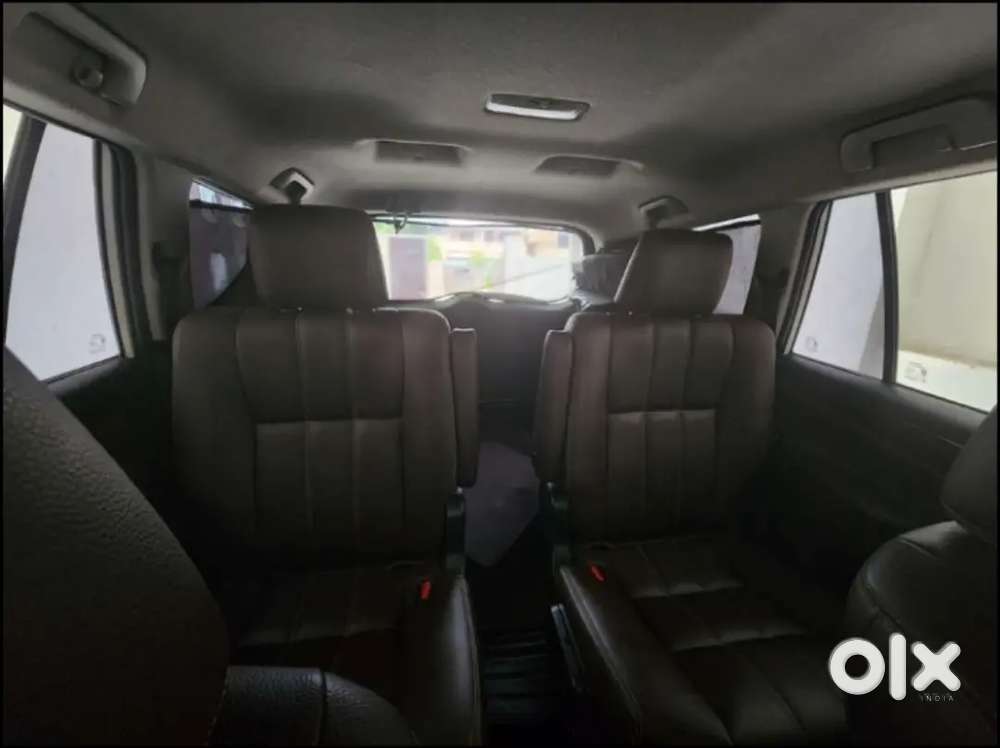 Toyota Innova Crysta 2019 Automatic