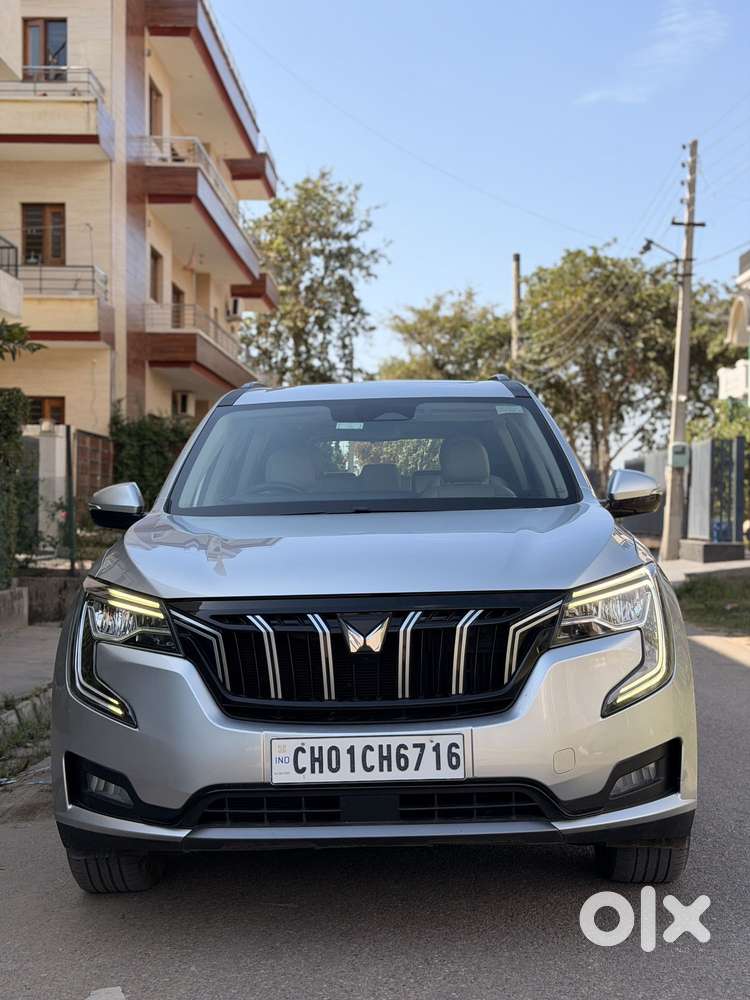 Mahindra Xuv700 2.2 Ax 7 Diesel Mt Str, 2022, Diesel