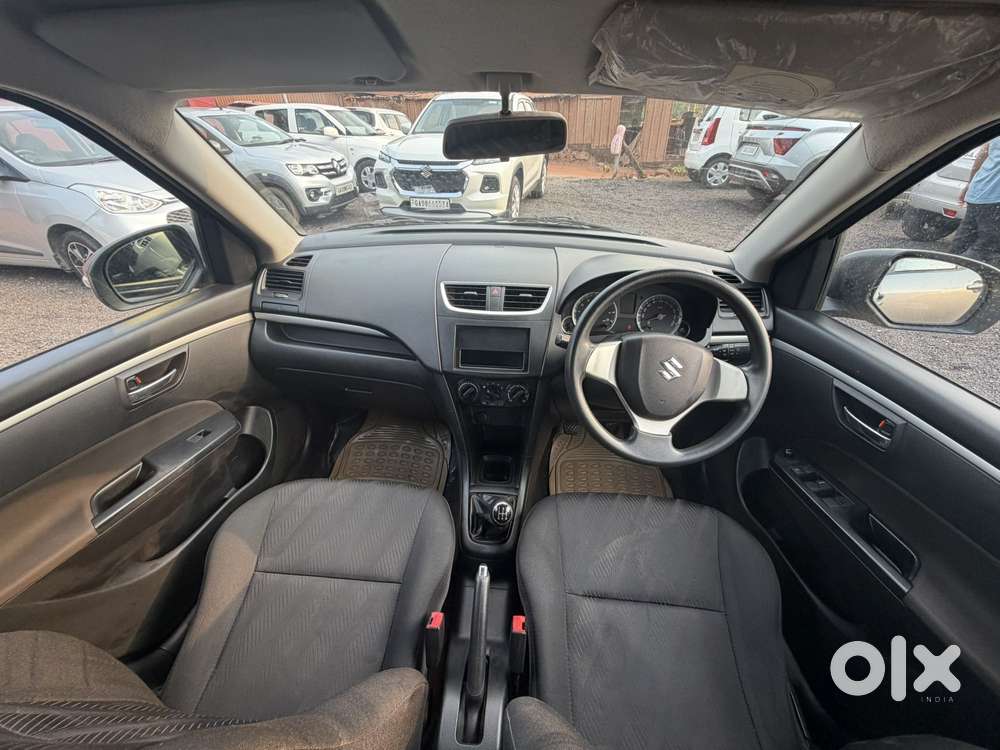Maruti Suzuki Swift Vxi + Manual, 2013, Petrol
