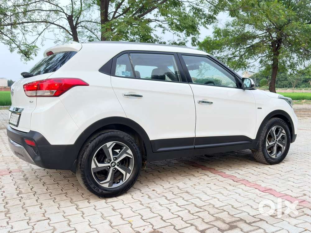 Hyundai Creta 1.6 Crdi At Sx Plus, 2017, Diesel