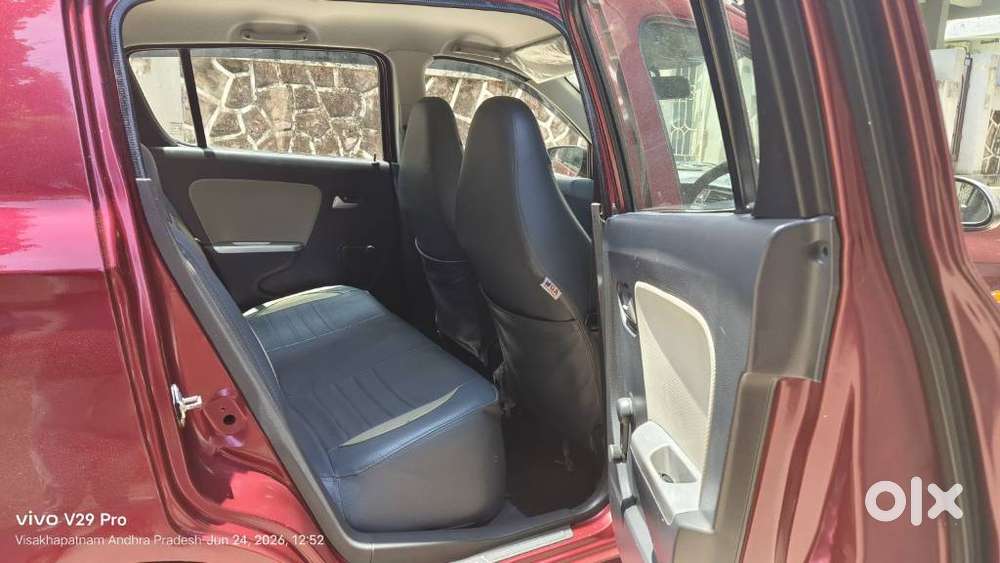 Maruti Suzuki Alto K10 Vxi, 2016, Petrol