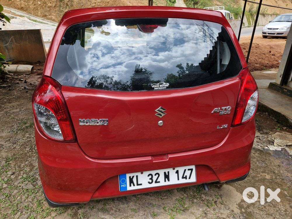Maruti Suzuki Alto 800 Vxi, 2018, Petrol
