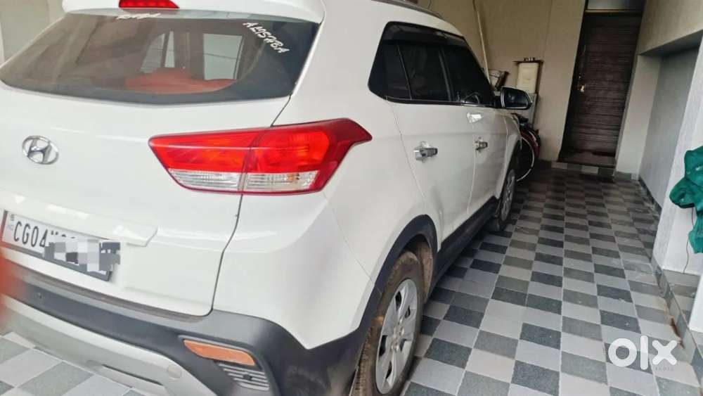 Hyundai Creta 1.4 E Plus Crdi, 2018, Diesel