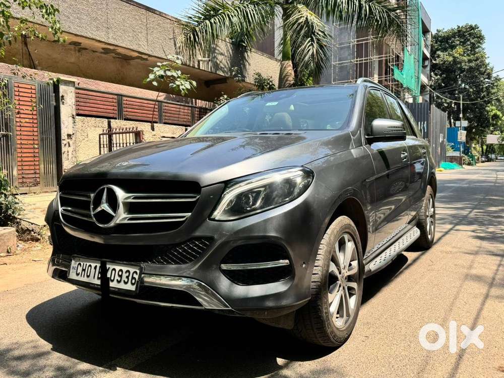 Mercedes-benz Gle Class 2.1 250d 4matic, 2019, Diesel