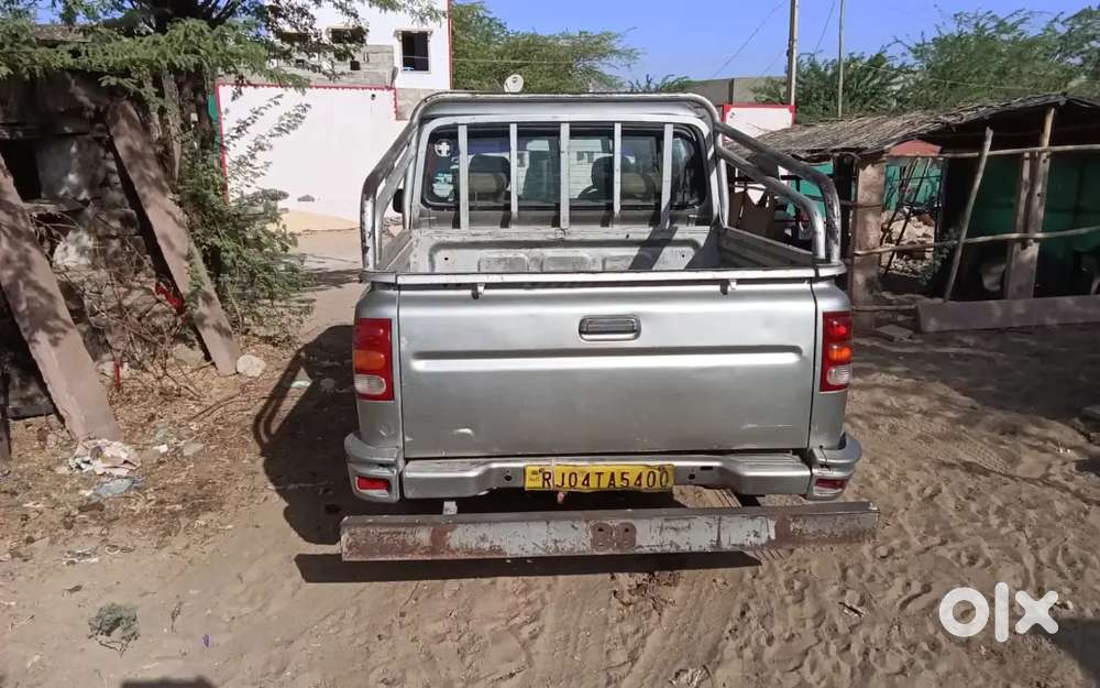 Mahindra Scorpio Getaway 2014