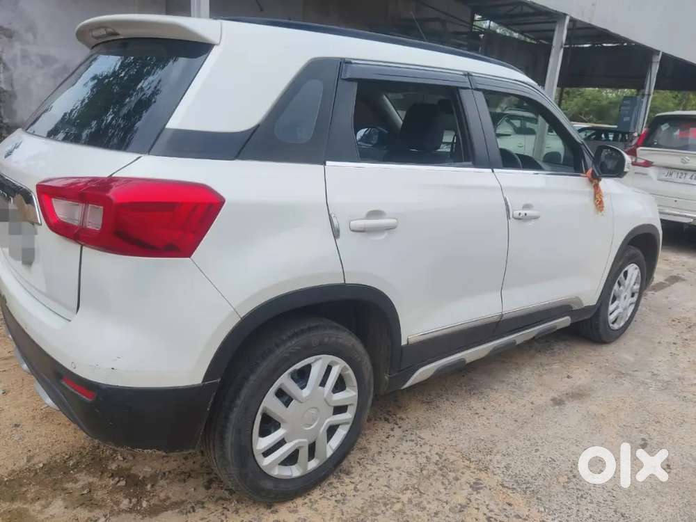Maruti Suzuki Brezza 2022 Vxi