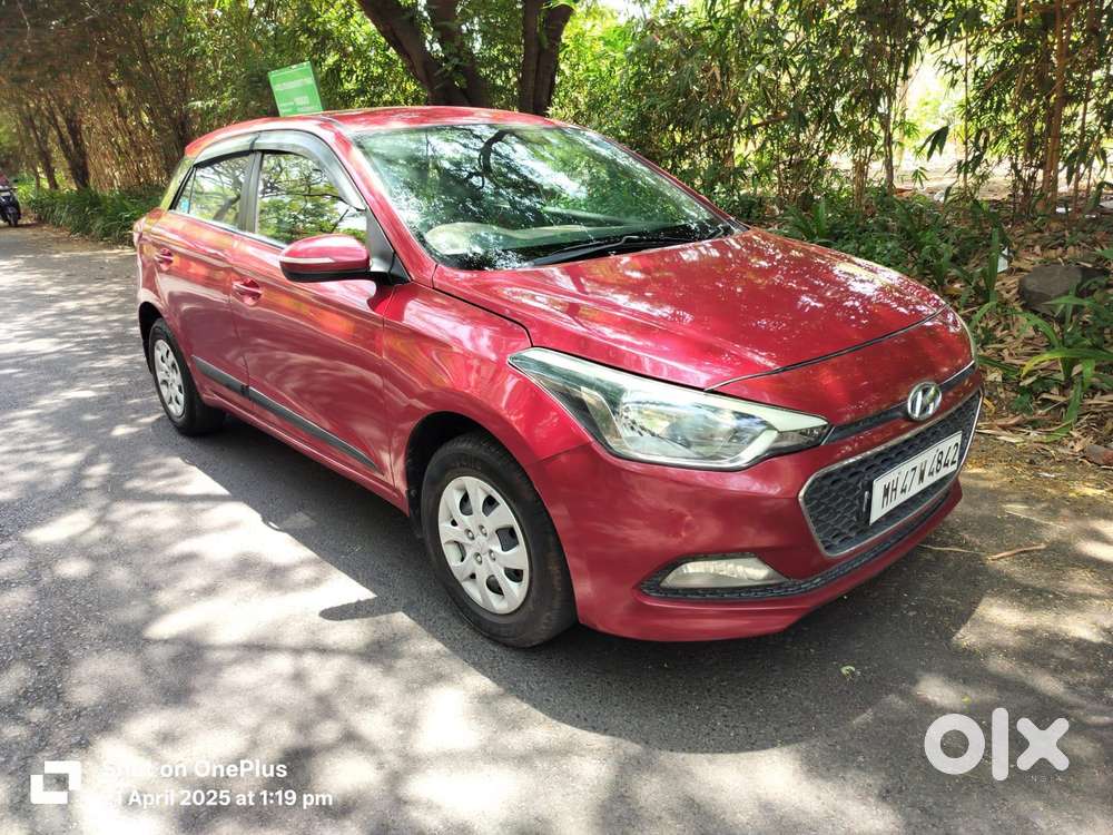 Hyundai Elite I20 Sportz Plus Dual Tone Diesel, 2017, Petrol
