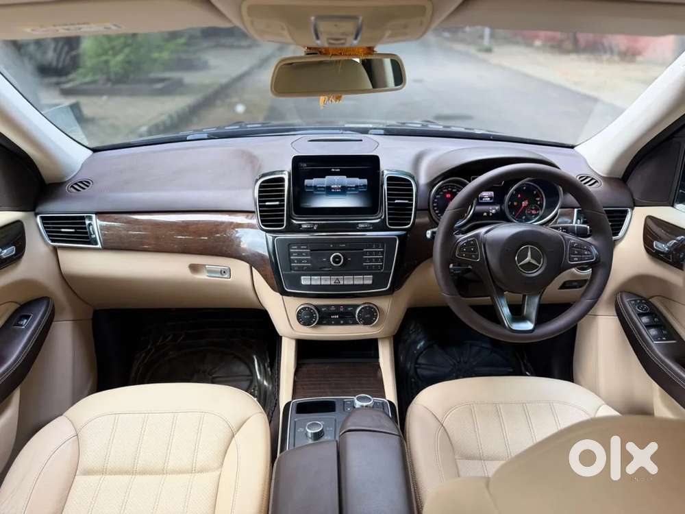 Mercedes-benz Gle Class 250d, 2017, Diesel