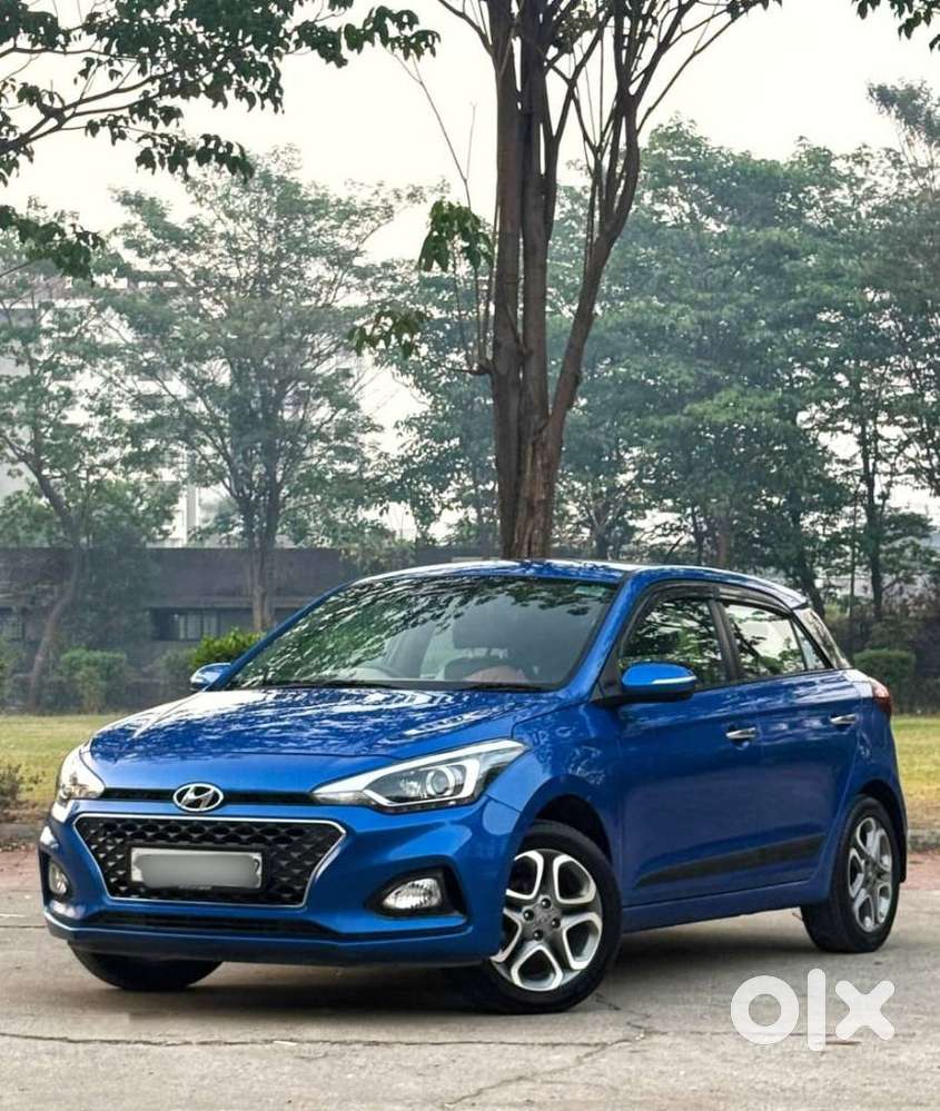 Hyundai Elite I20 Asta (o) 1.2 Mt, 2019, Cng & Hybrids