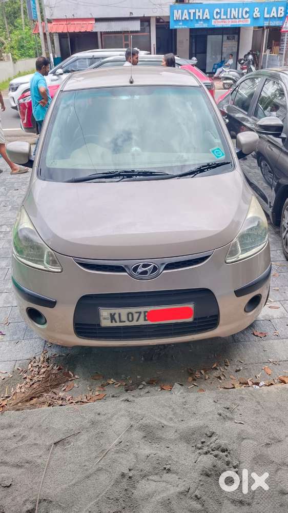 Hyundai I10 Magna 1.2, 2009, Petrol