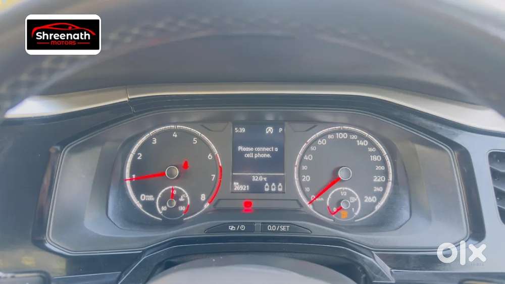 Volkswagen Virtus 1.0 Highline Tsi At, 2024, Petrol