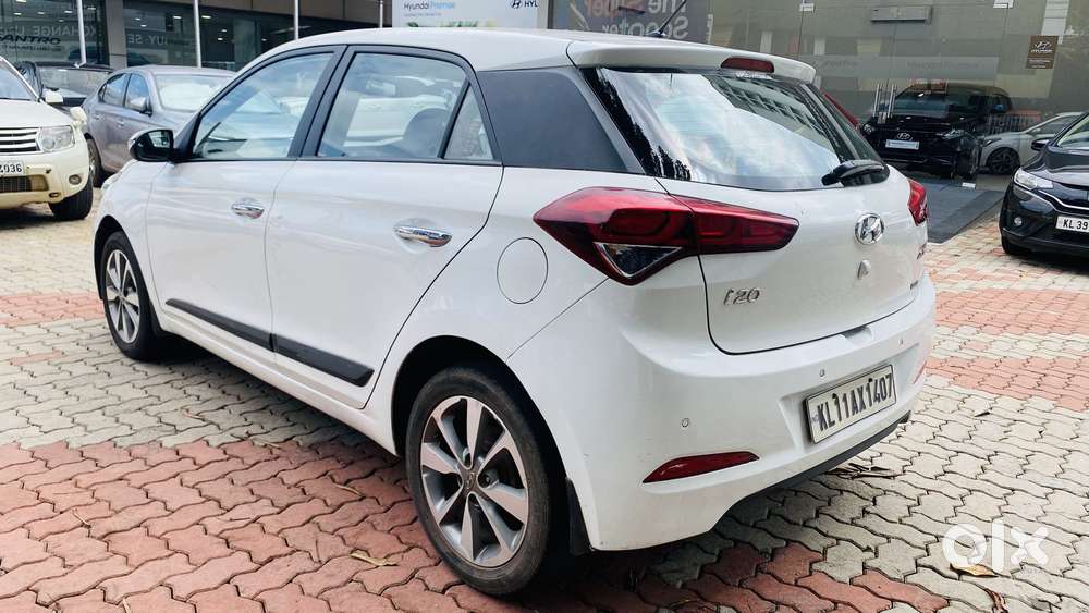 Hyundai Elite I20 Asta 1.2, 2014, Petrol