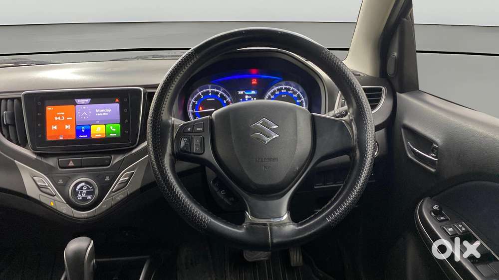 Maruti Suzuki Baleno Zeta Cvt, 2021, Petrol