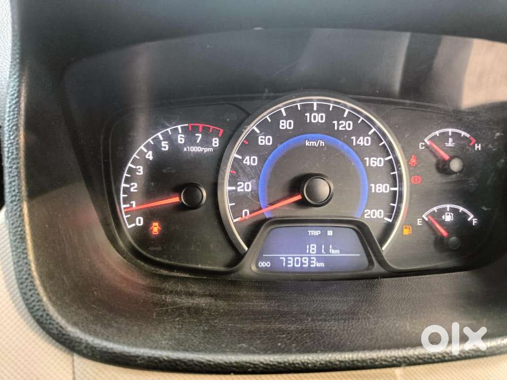 Hyundai Grand I10 1.2 Kappa Magna, 2017, Petrol