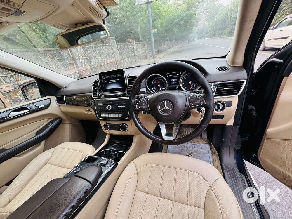 Mercedes-benz Gle Class 2.1 250d 4matic, 2017, Diesel