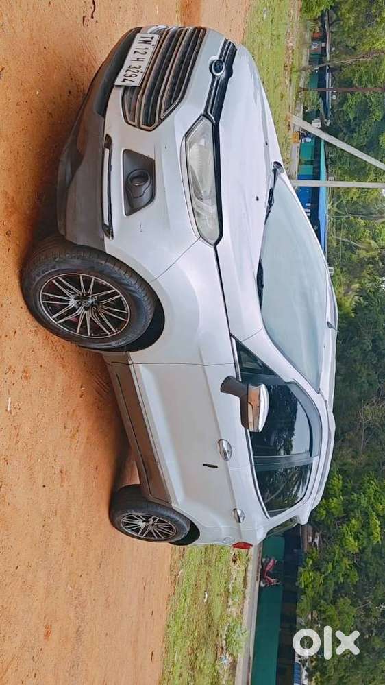 Ford Ecosport Titanium 1.5 Tdci (opt), 2015, Diesel