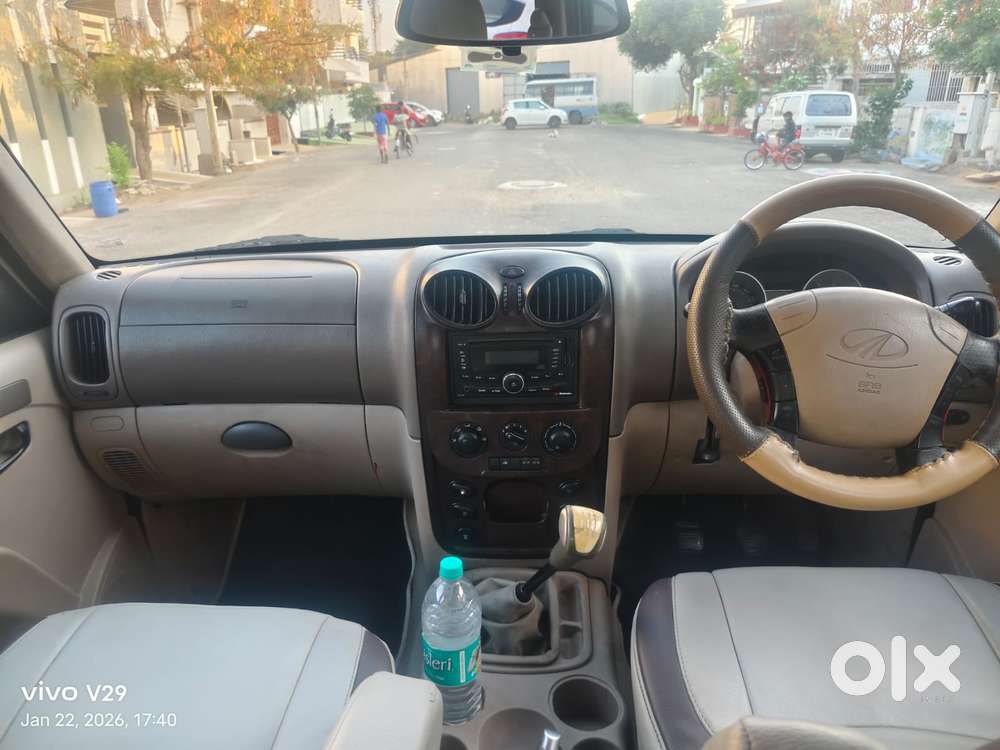 Mahindra Scorpio 2009-2014 Vlx 2wd Airbag Se Bsiv, 2012, Diesel